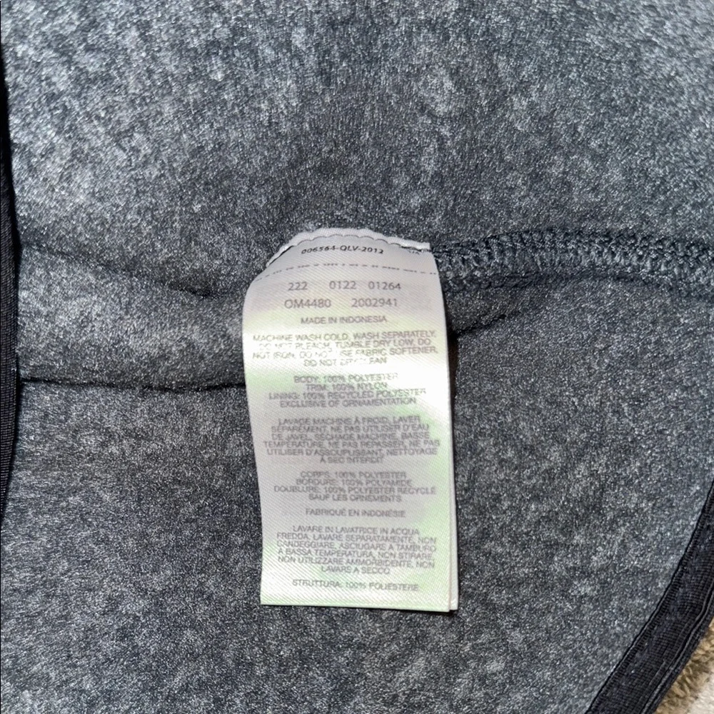 Mountain Hardwear Hicamp Fleece Half-Zip - Picture 5 of 7